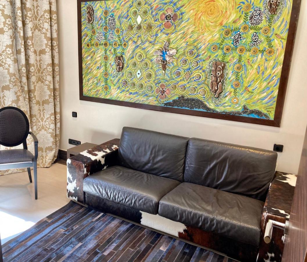 Rok Plaza (Adults Only) Apartment อัลกาลา ภายนอก รูปภาพ