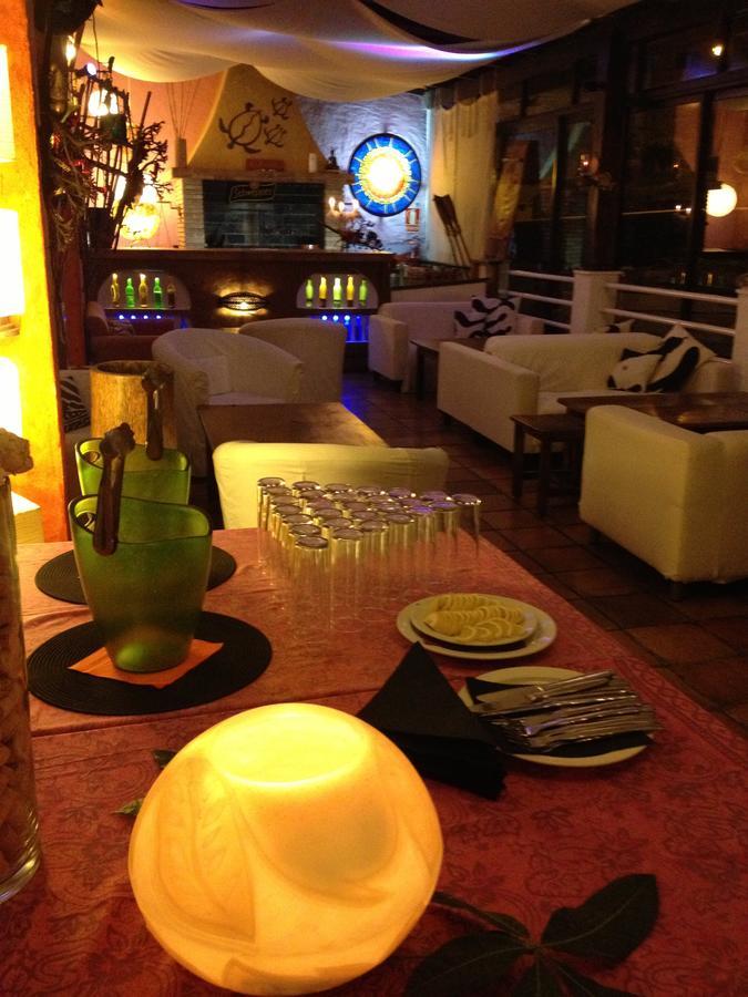 Rok Plaza (Adults Only) Apartment อัลกาลา ภายนอก รูปภาพ