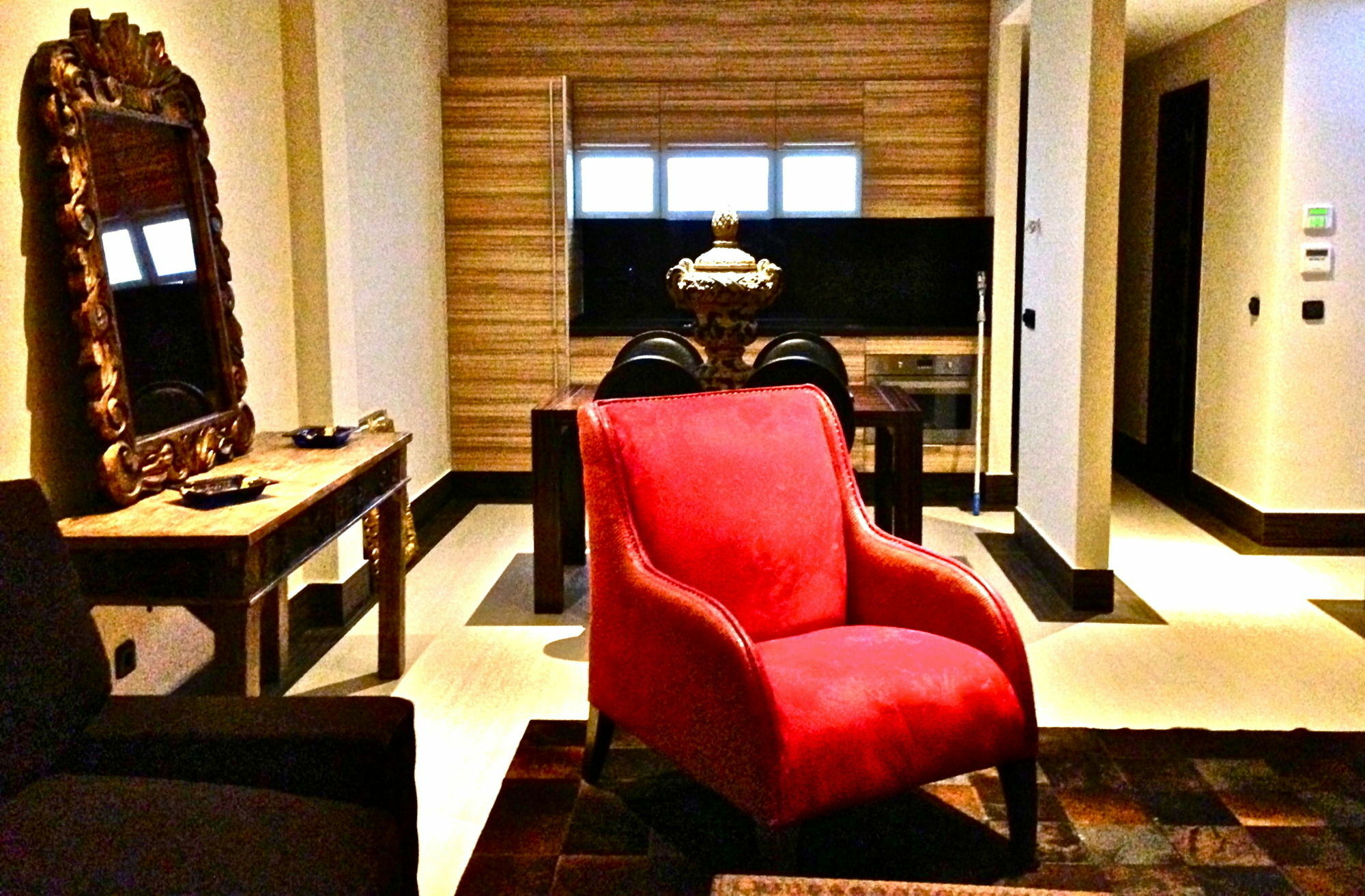 Rok Plaza (Adults Only) Apartment อัลกาลา ภายนอก รูปภาพ