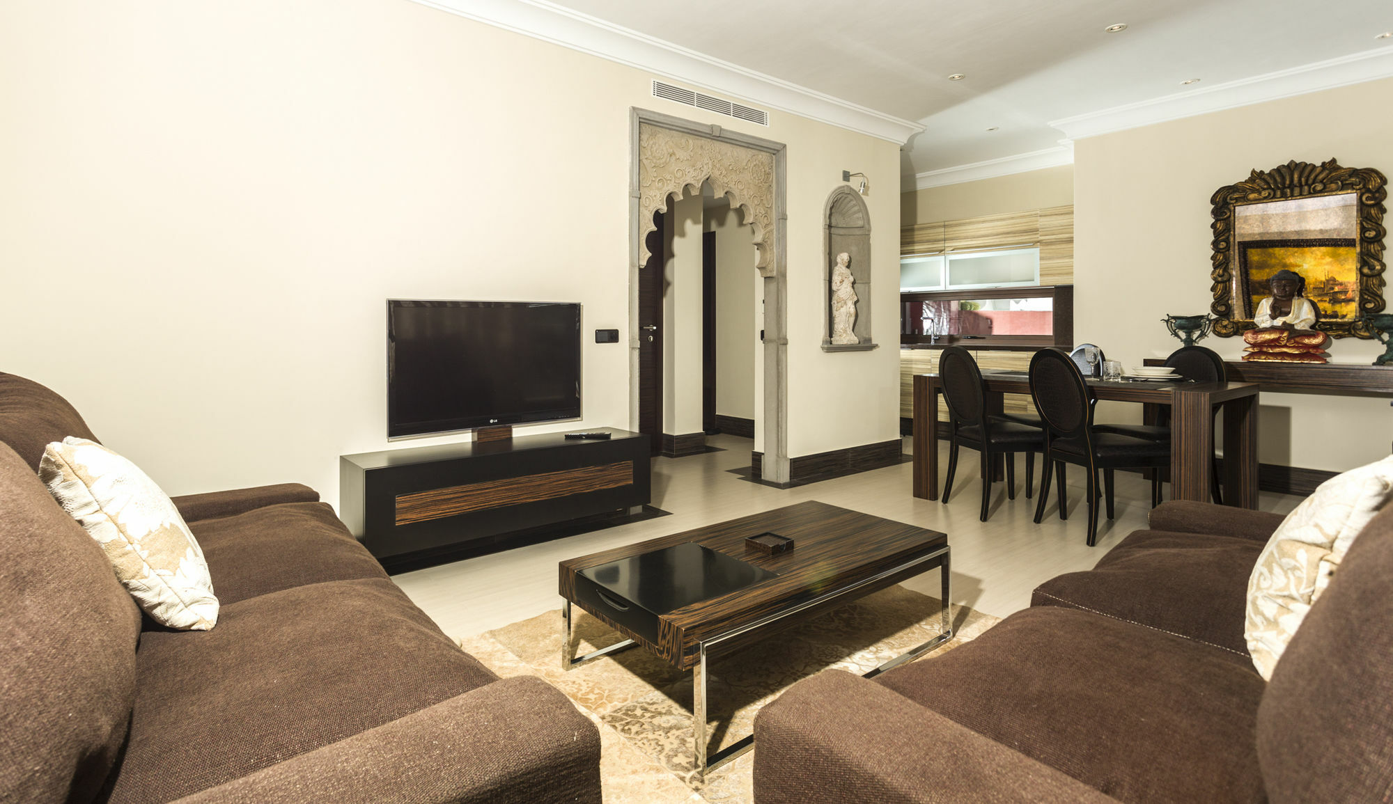 Rok Plaza (Adults Only) Apartment อัลกาลา ภายนอก รูปภาพ