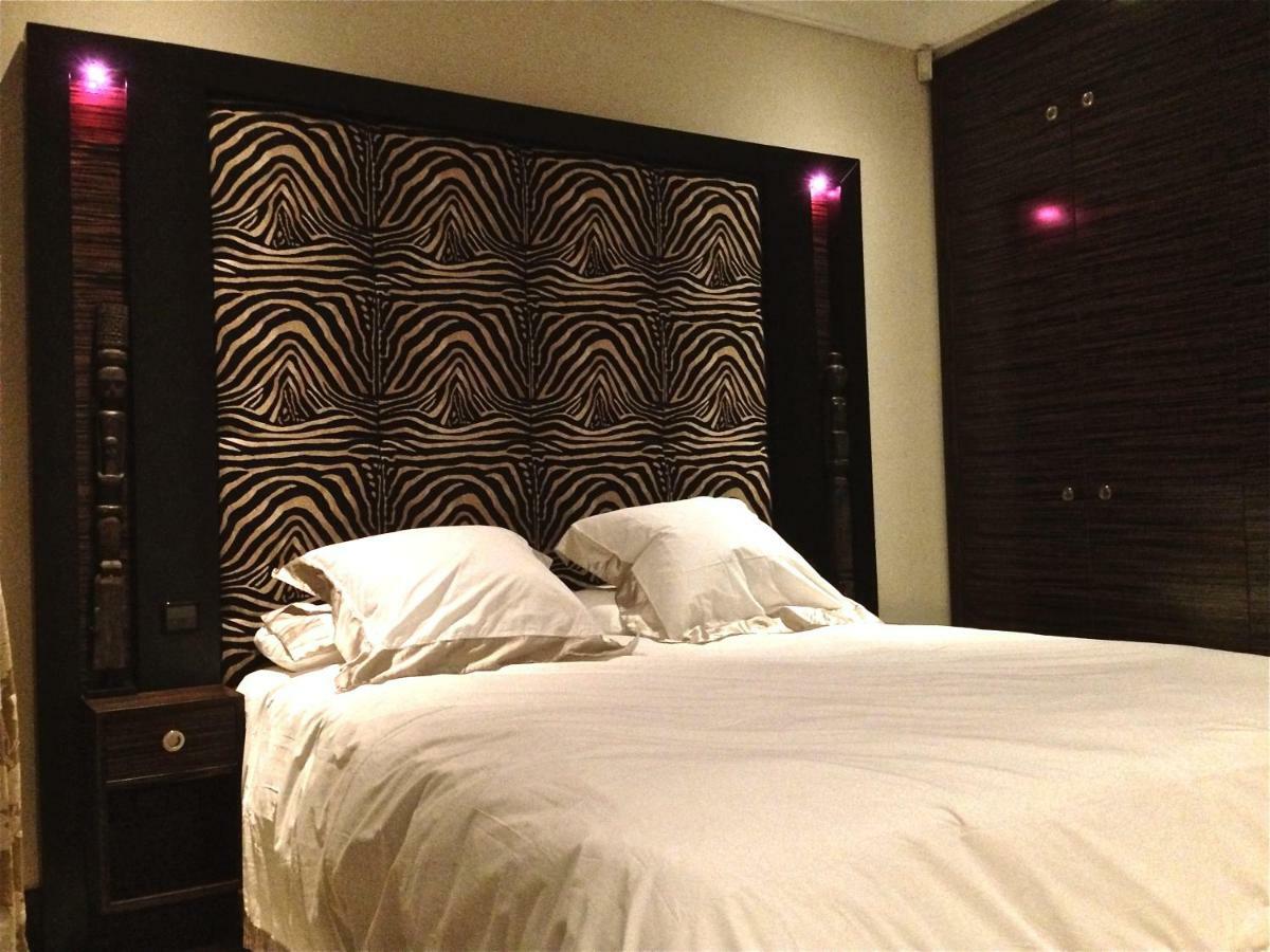 Rok Plaza (Adults Only) Apartment อัลกาลา ภายนอก รูปภาพ