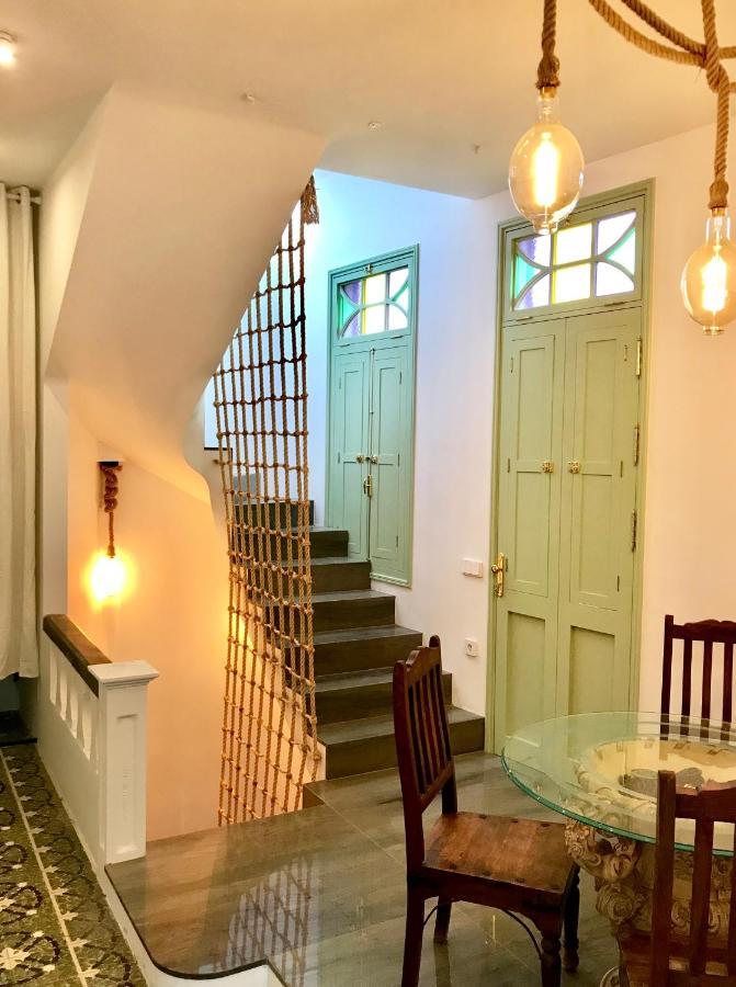 Rok Plaza (Adults Only) Apartment อัลกาลา ภายนอก รูปภาพ